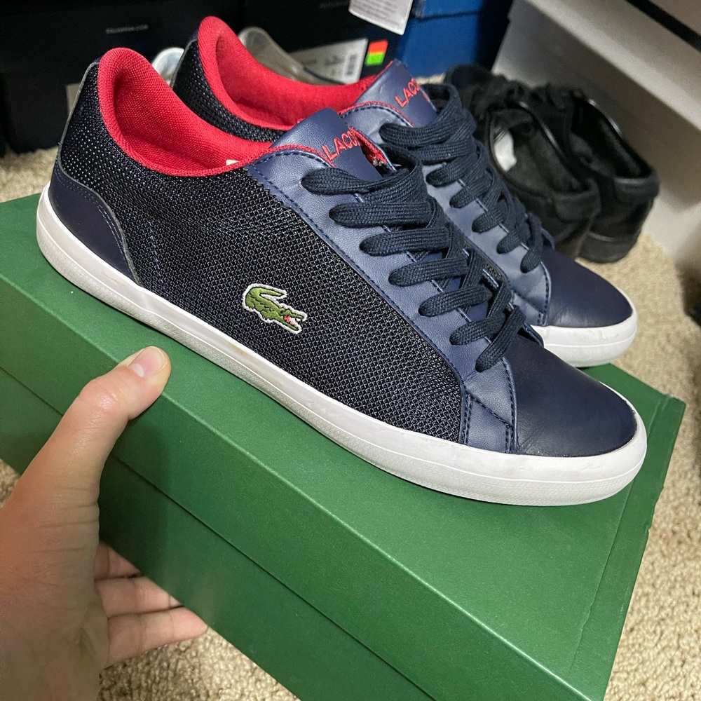 LACOSTE SNEAKERS